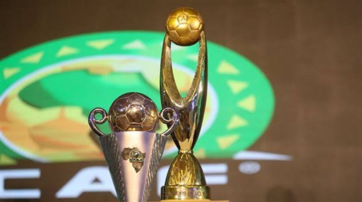 دوري أبطال إفريقيا والكونفدرالية