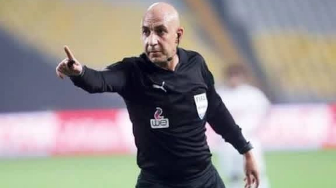 الحكم محمد عادل 