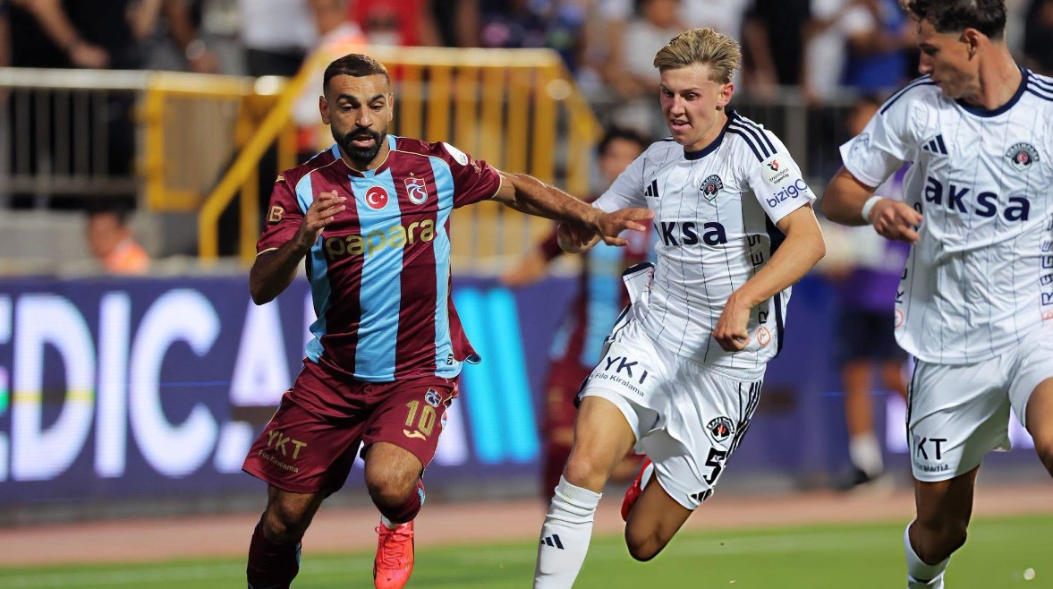 محمد صلاح 