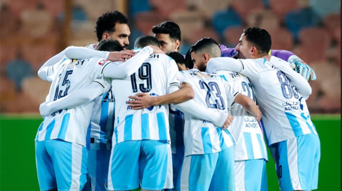 فريق بيراميدز
