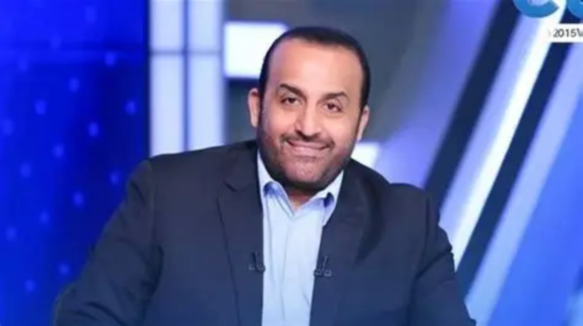 الاعلامي محمد شبانة