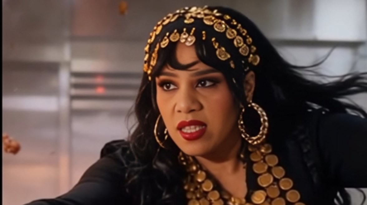 شيماء سيف في فيلم الست لما 