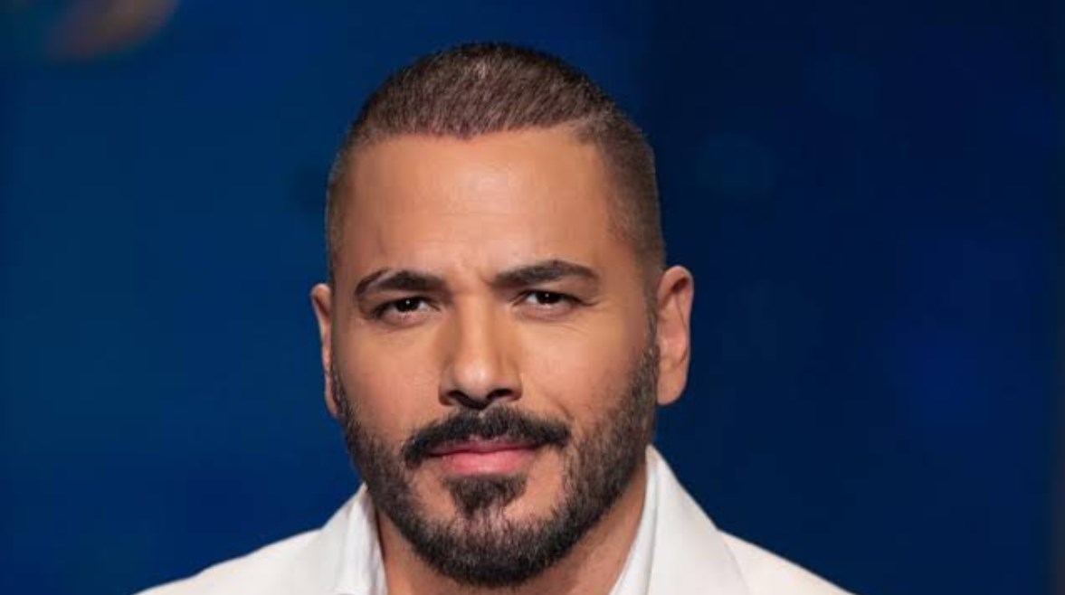 الفنان رامي عياش 