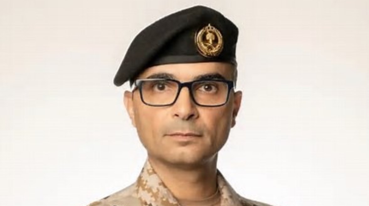 اللواء البحري الركن عبد الله بن سالم الشهري