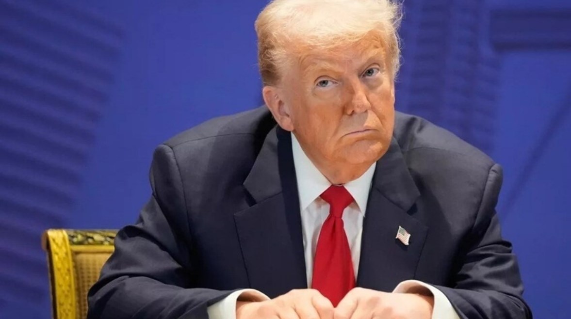 الرئيس الأمريكي دونالد ترامب