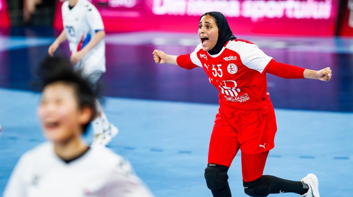 منتخب مصر لكرة اليد ناشئين 