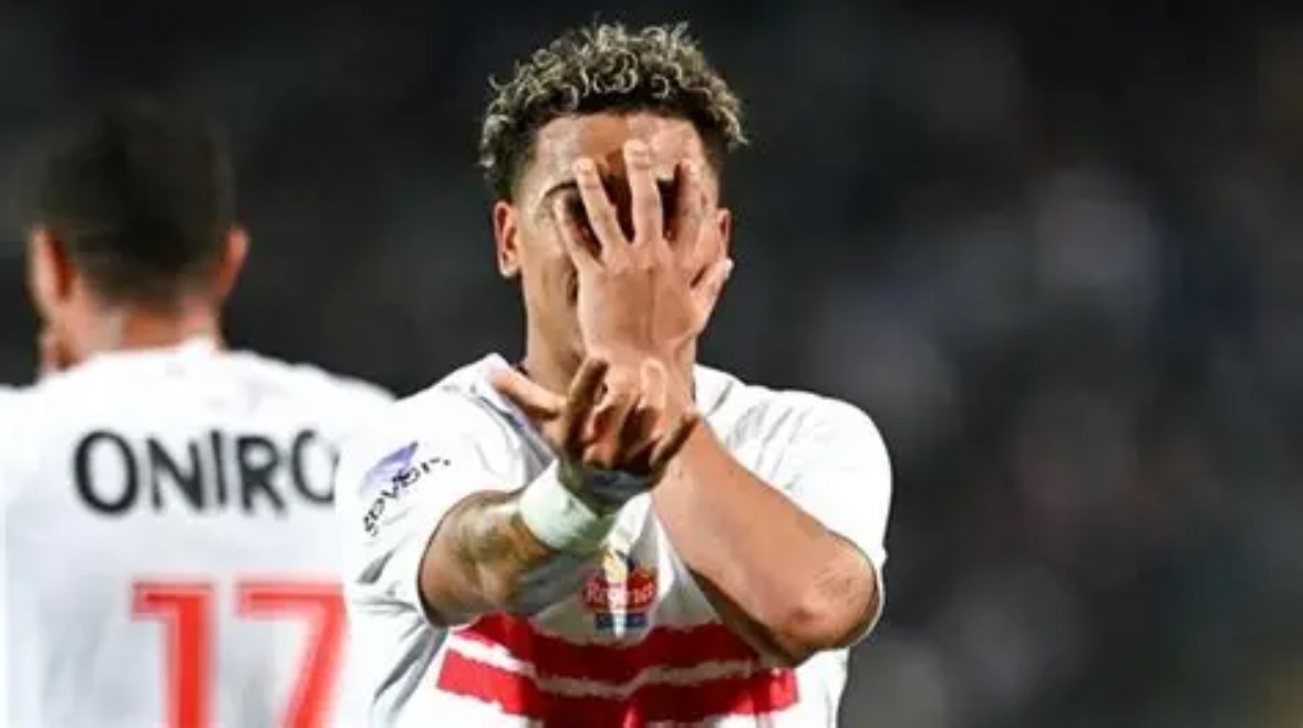 خوان بيزيرا لاعب الزمالك