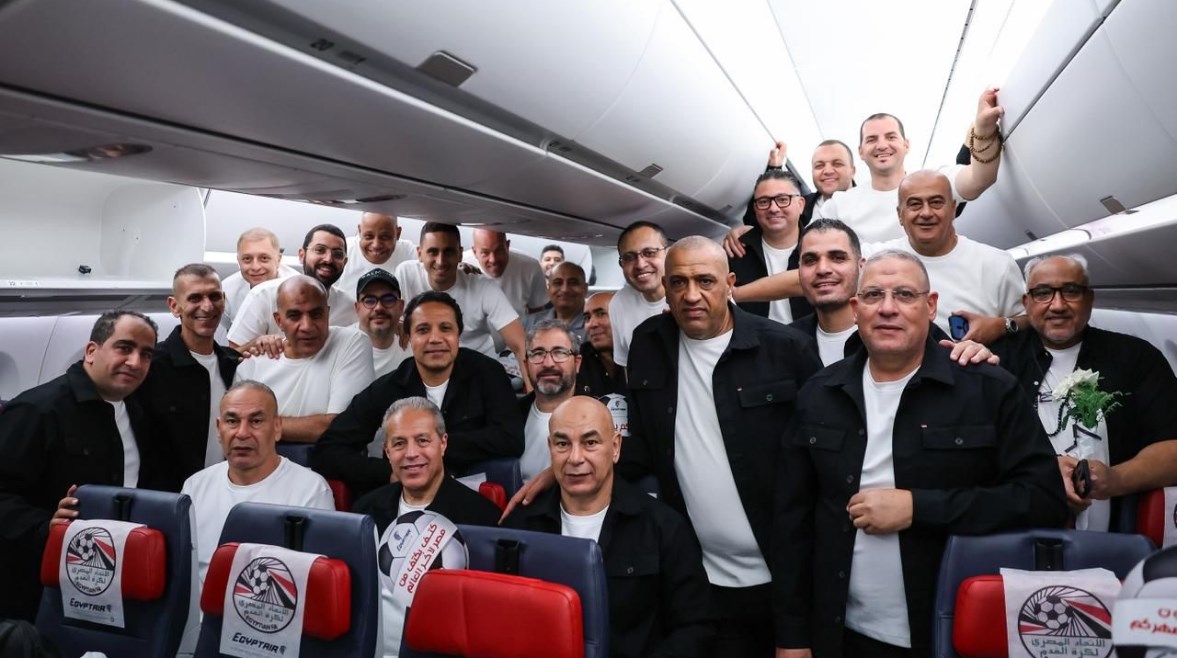 جهاز منتخب مصر