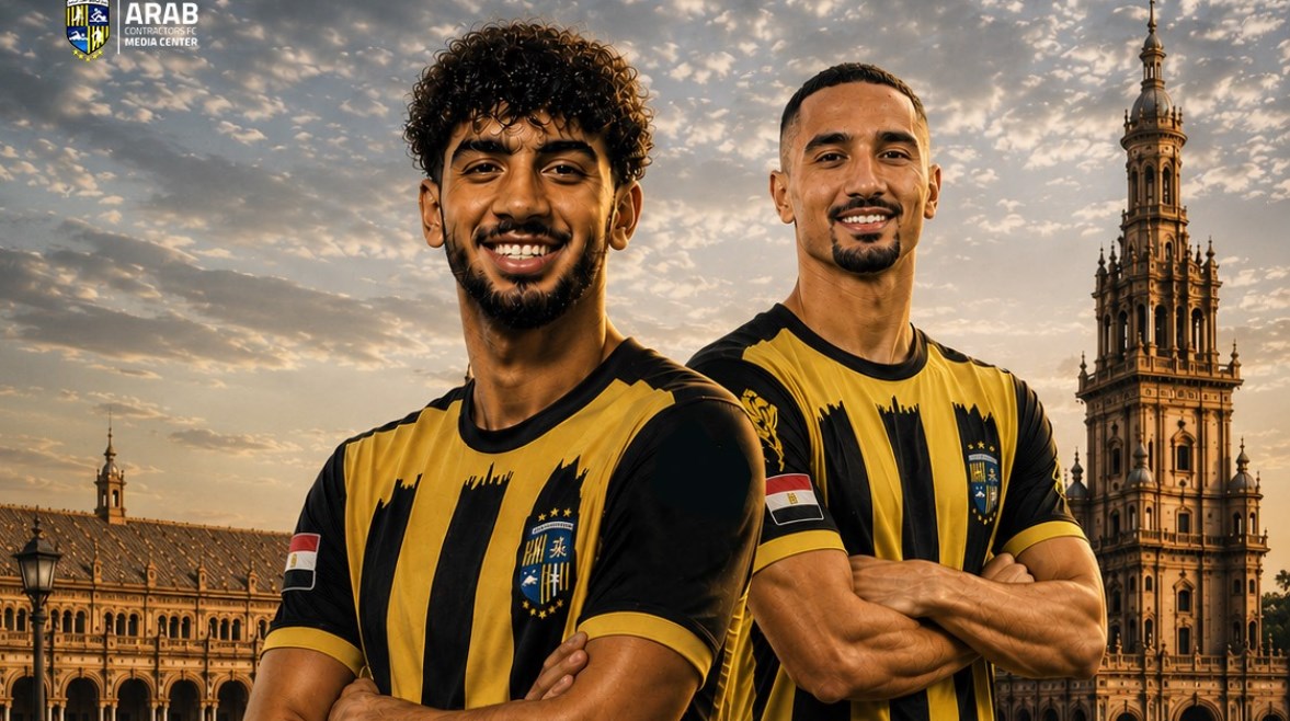 يوسف صابر وادهم أحمد