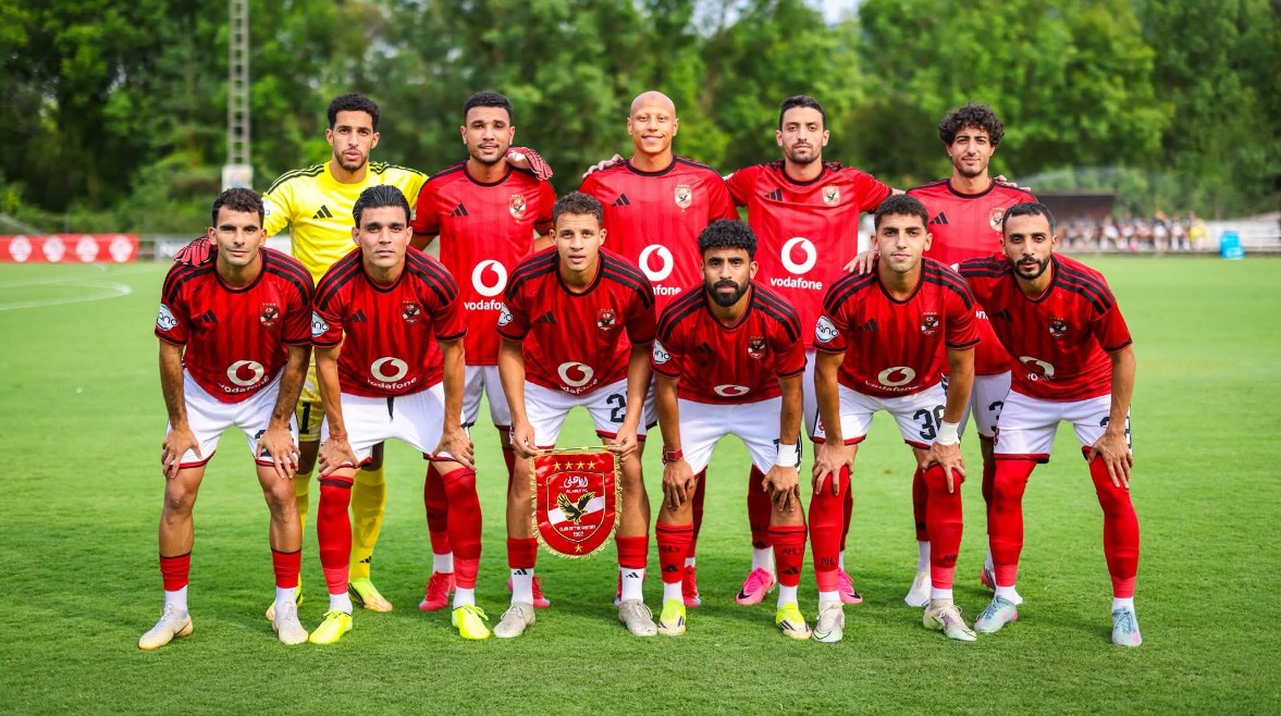 فريق الأهلي