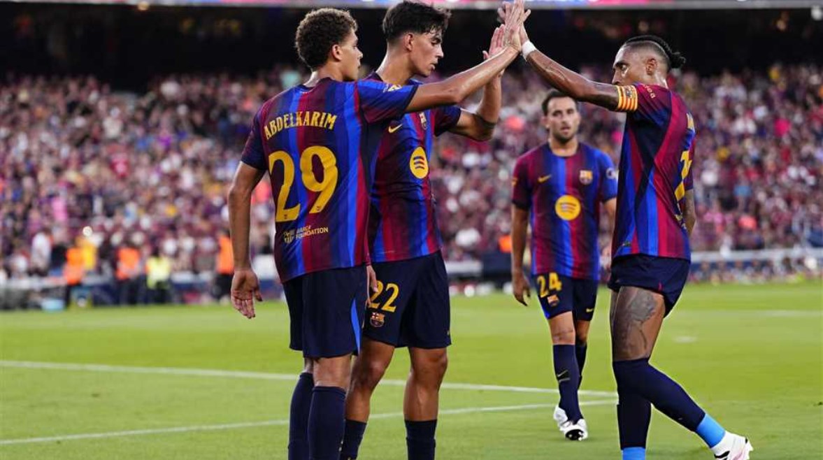 برشلونة  