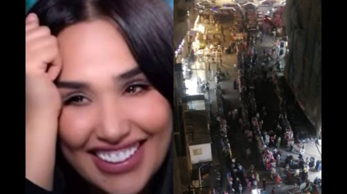  انتشار الاشغالات بحي الطالبية