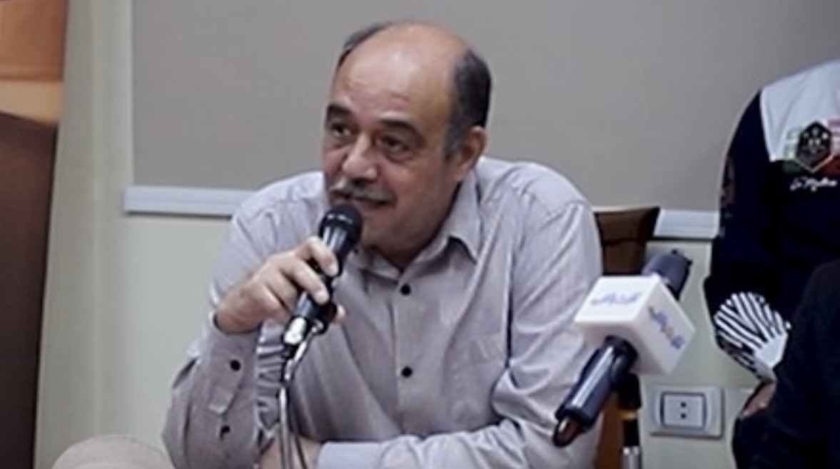  الناقد جمال الفيشاوي