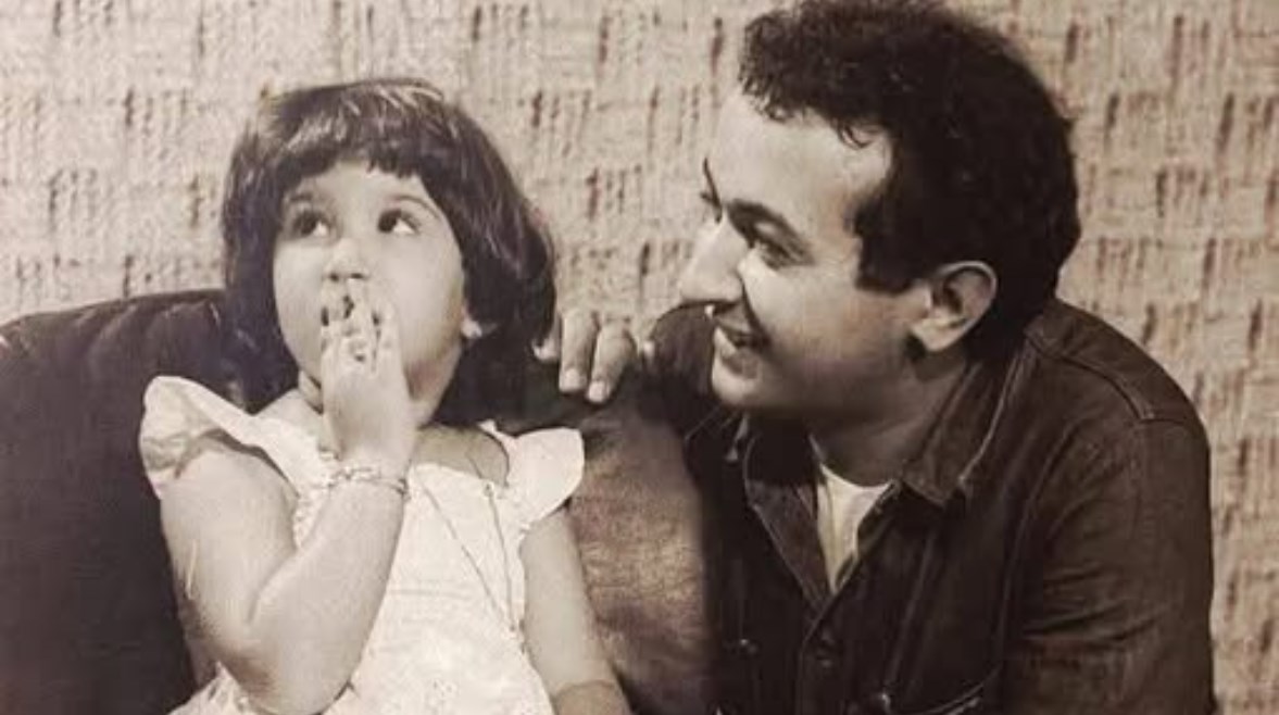 ابنة نور الشريف 