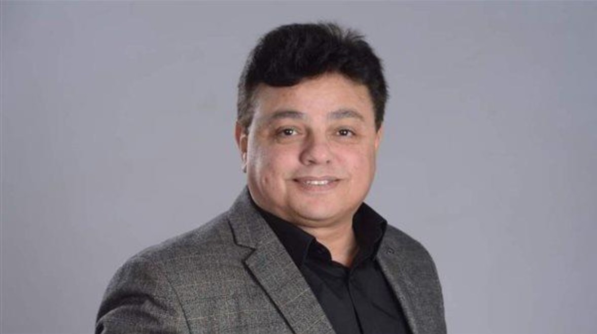 الناقد الفني أحمد سعد الدين 