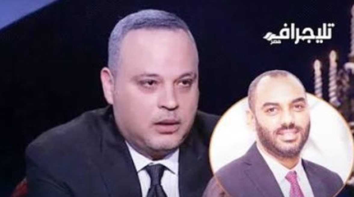 محمود كامل و تامر عبد المنعم