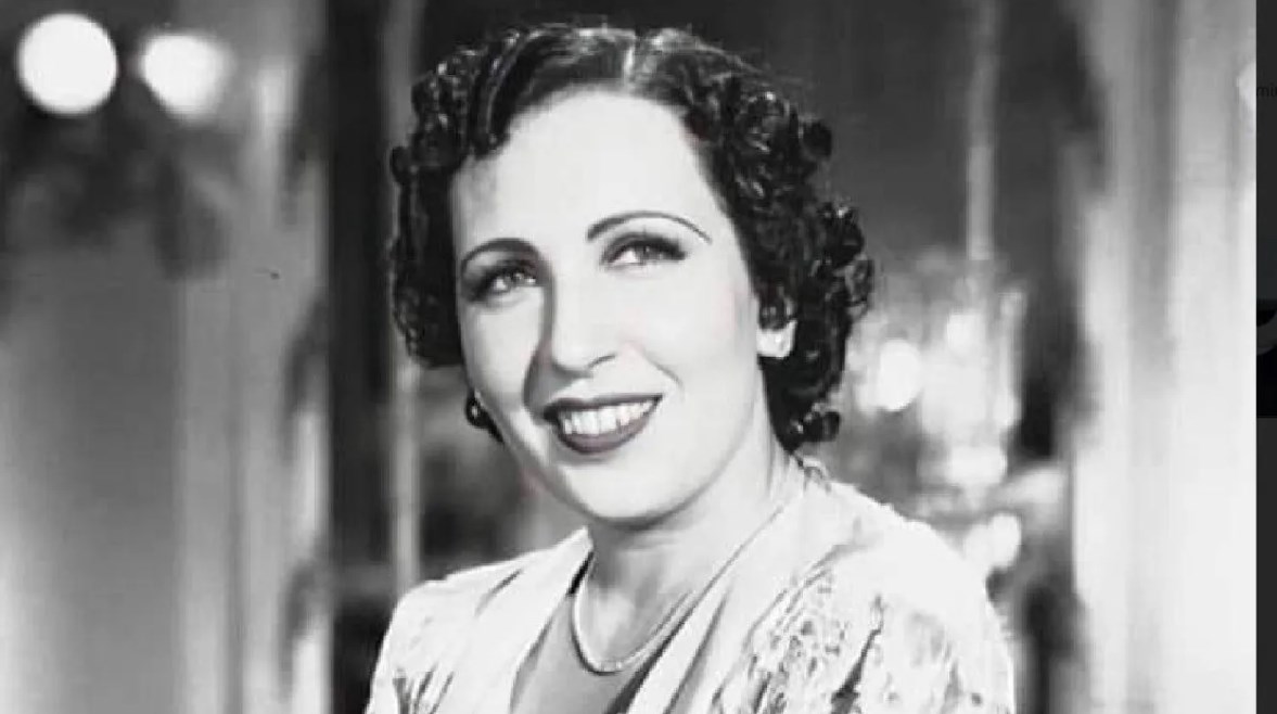 الفنانة الراحلة أمينة رزق