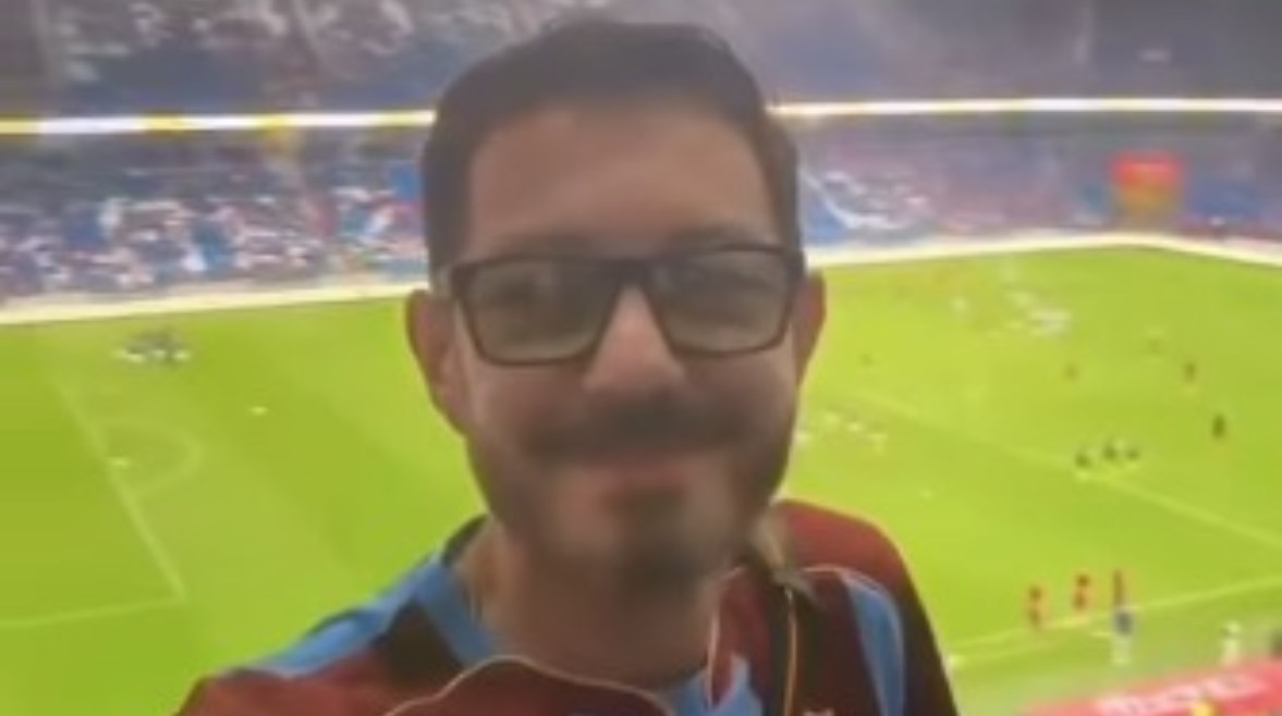 أحمد زاهر في نادي طرابزون سبور