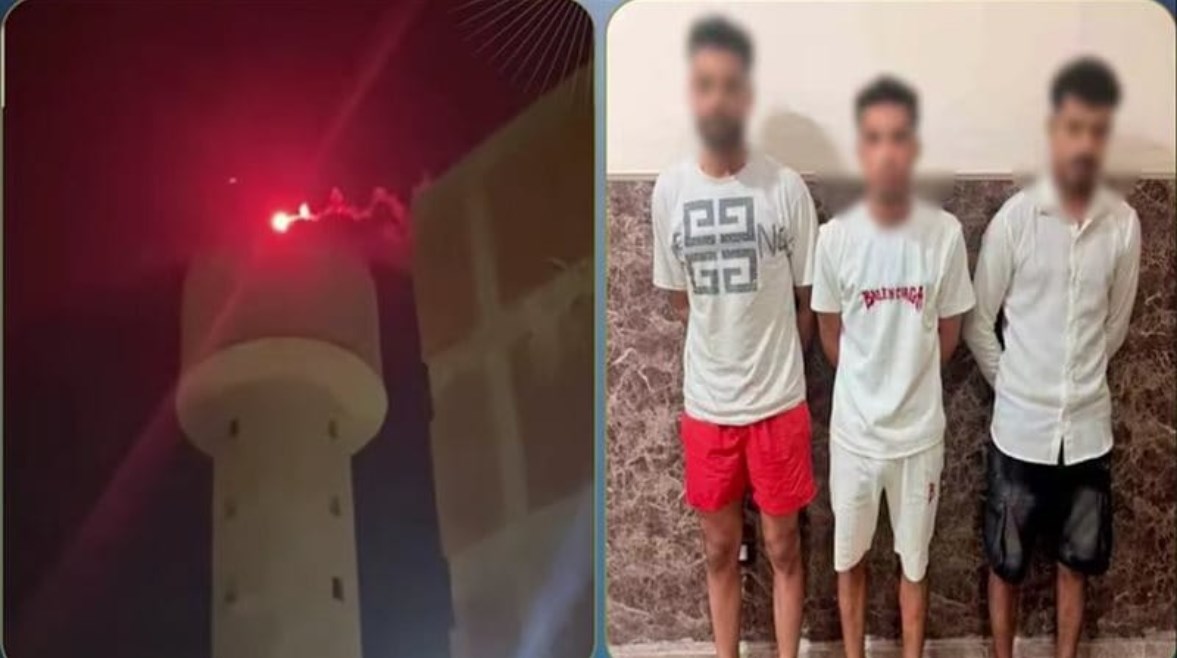 المتهمون 