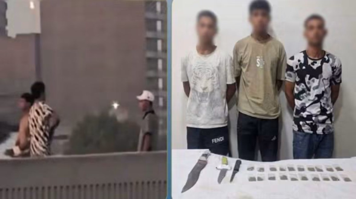 المتهمون