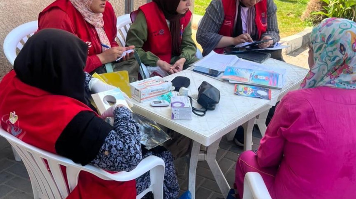 تكثيف الخدمات الصحية والوصول إلى أكبر عدد من المواطنين