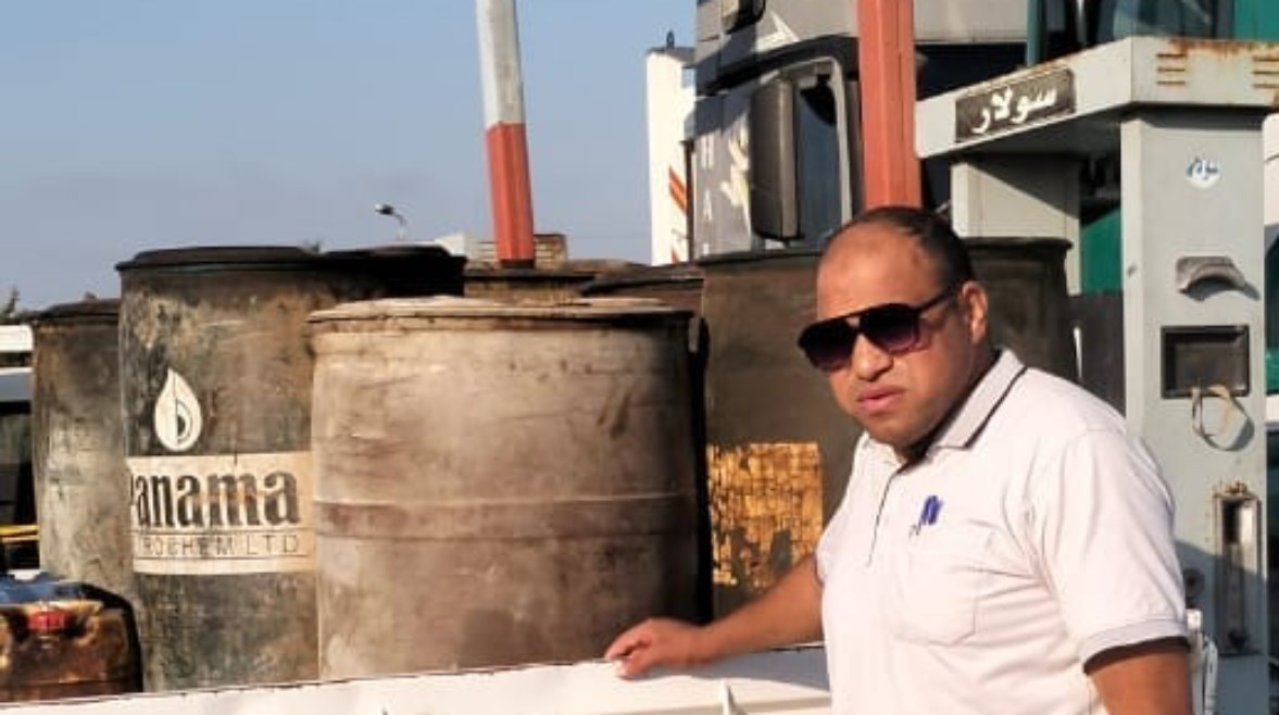 تموين الإسكندرية يضبط 500 لتر سولار قبل تهريبه للسوق السوداء