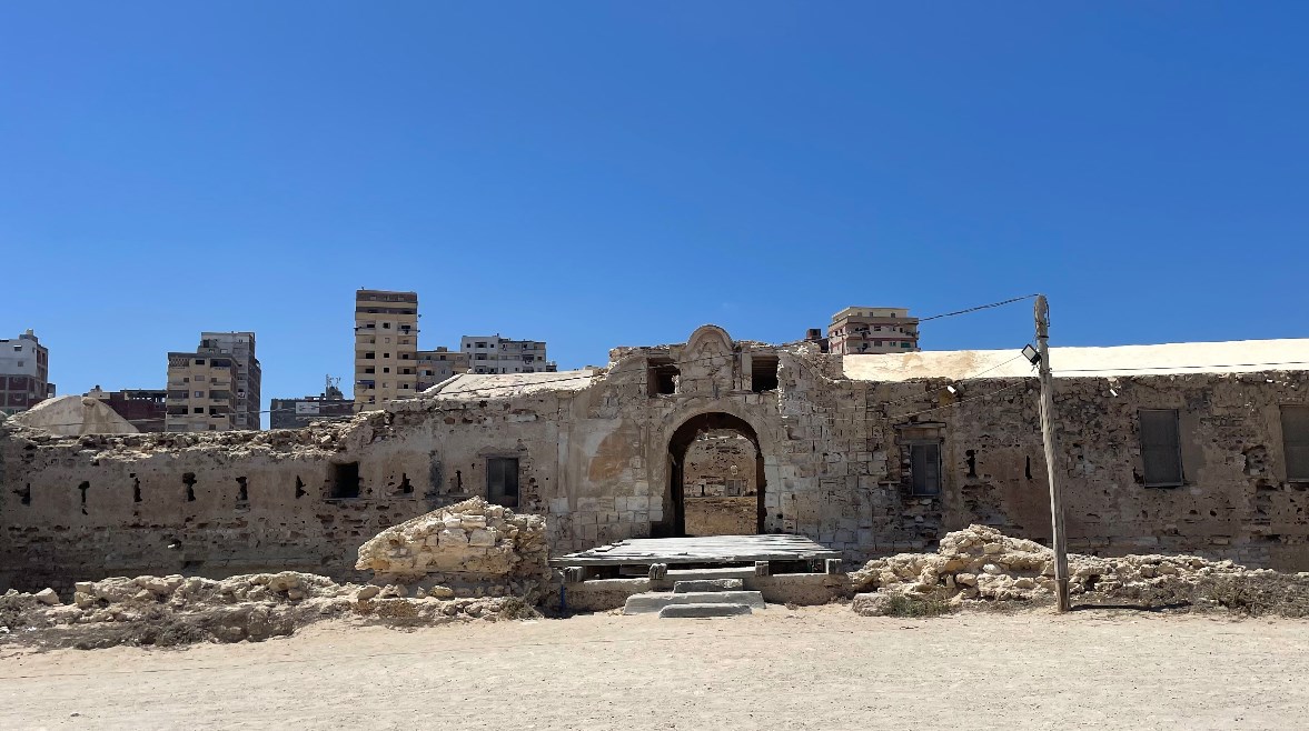طابية كوسا باشا