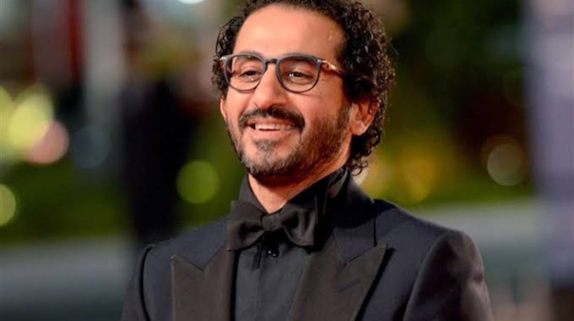 الفنان أحمد حلمي 