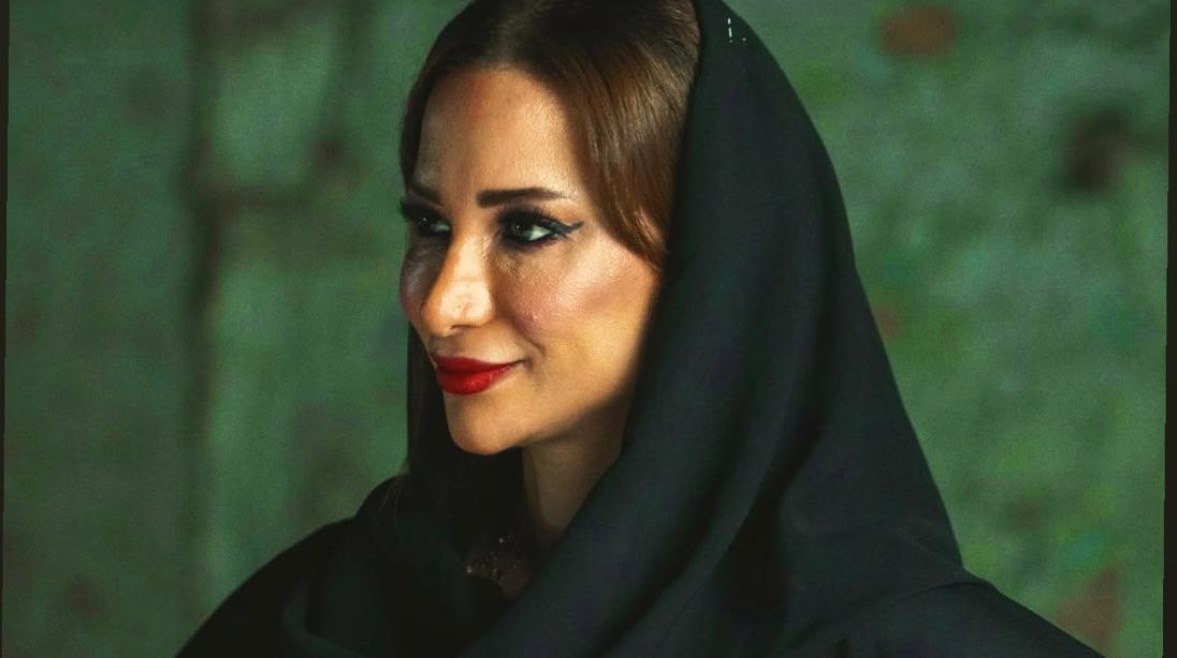 الفنان غادة طلعت 