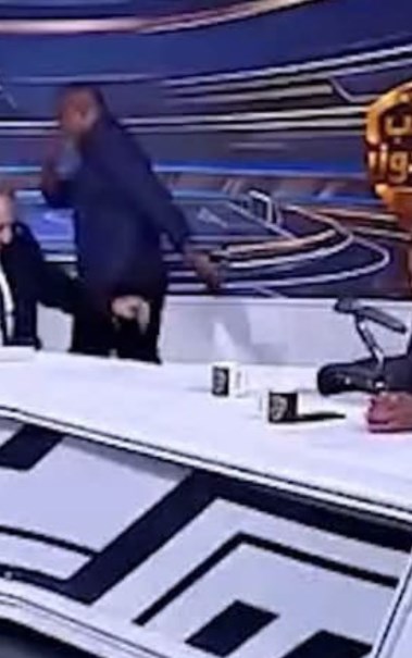 ربيع ياسين وأسامة حسن في برنامج "ملعب البلدوزر"