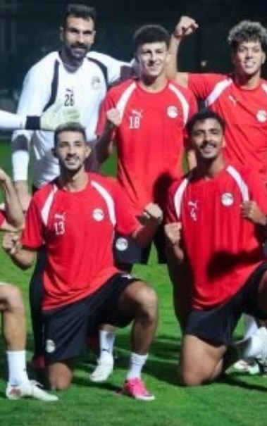منتخب مصر 