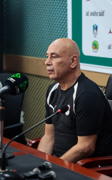 حسام حسن 
