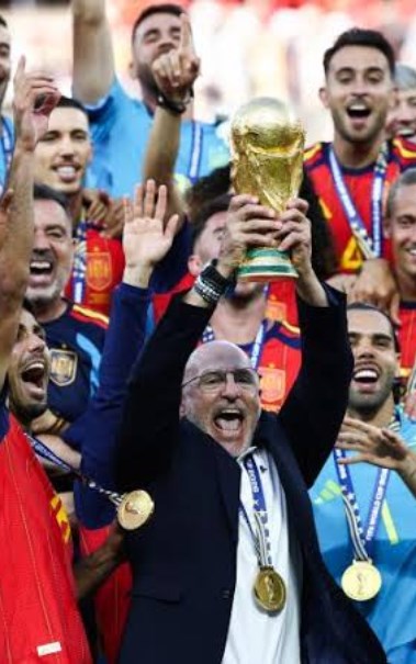 منتخب إسبانيا
