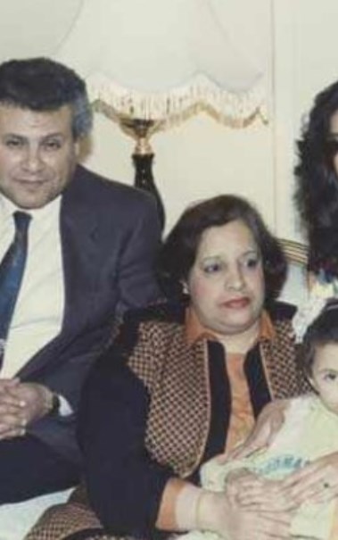 عائلة فنية تعيش لسنوات