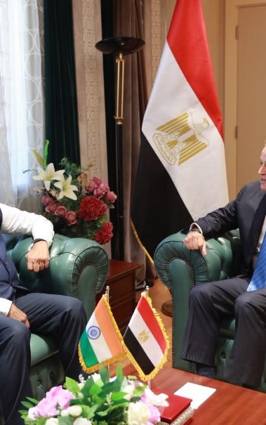 وزير الصحة والسكان الدكتور خالد عبدالغفار