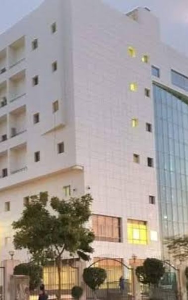 مستشفي الباجور التخصصي بالمنوفية
