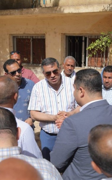 إحدى جولات المحافظين