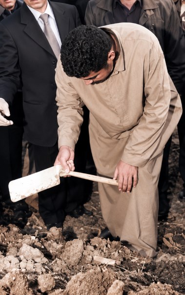 محمد علي عبداللطيف المتهم في مذبحة بني مزار