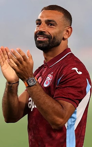 محمد صلاح 
