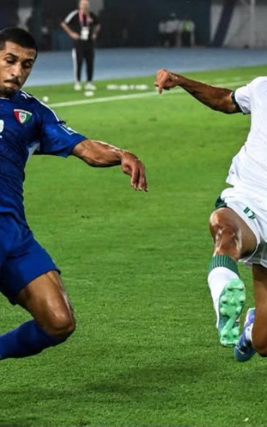 العراق والكويت