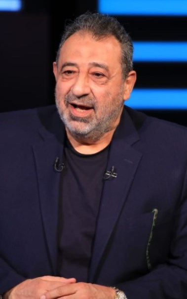 مجدي عبدالغني 