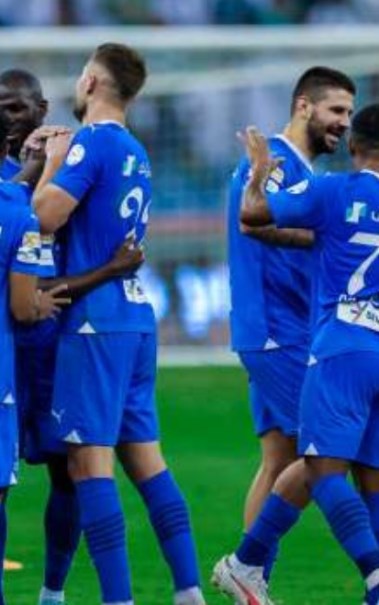 الهلال السعودي 