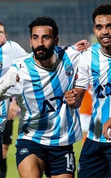 بيراميدز