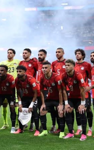 منتخب مصر