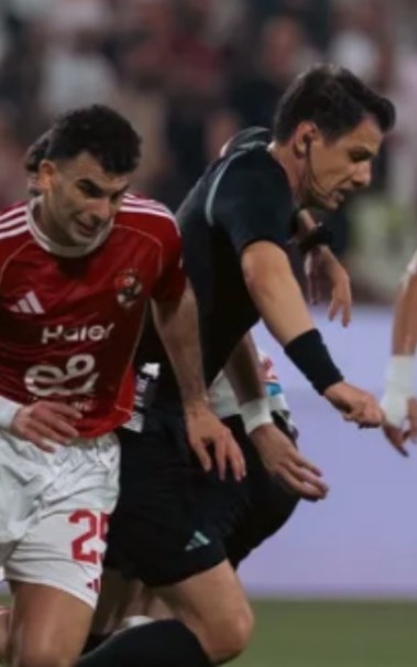 الأهلي والزمالك 