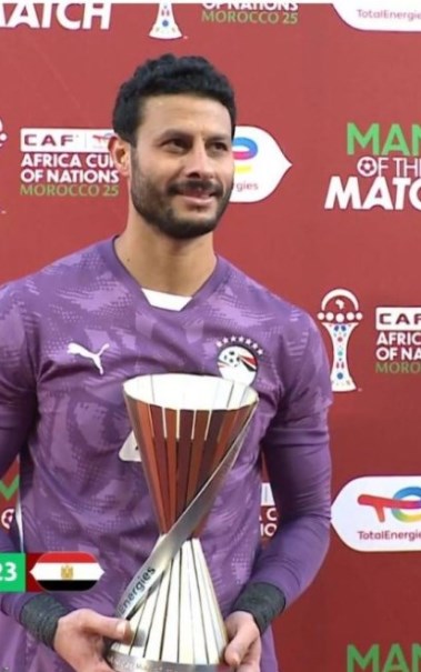 محمد الشناوي 