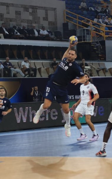 الزمالك ولوس أنجلوس