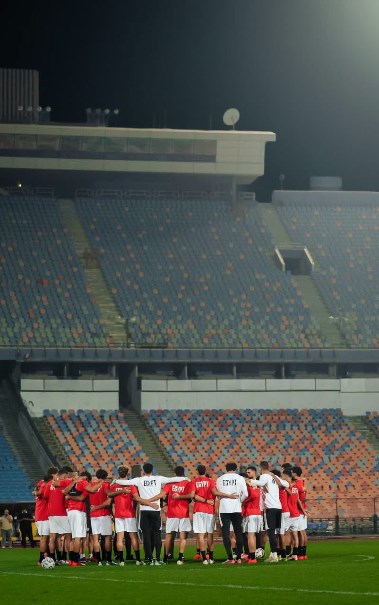 منتخب مصر 