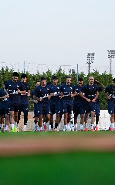 لاعبي الزمالك 