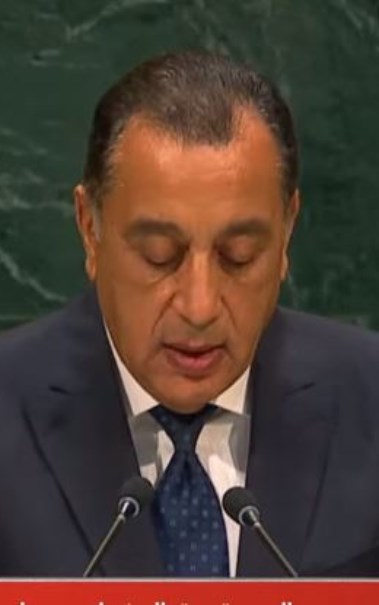 رئيس مجلس الوزراء، مصطفى مدبولي
